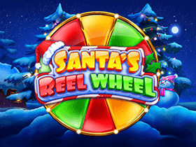 Santa's Reel Wheel